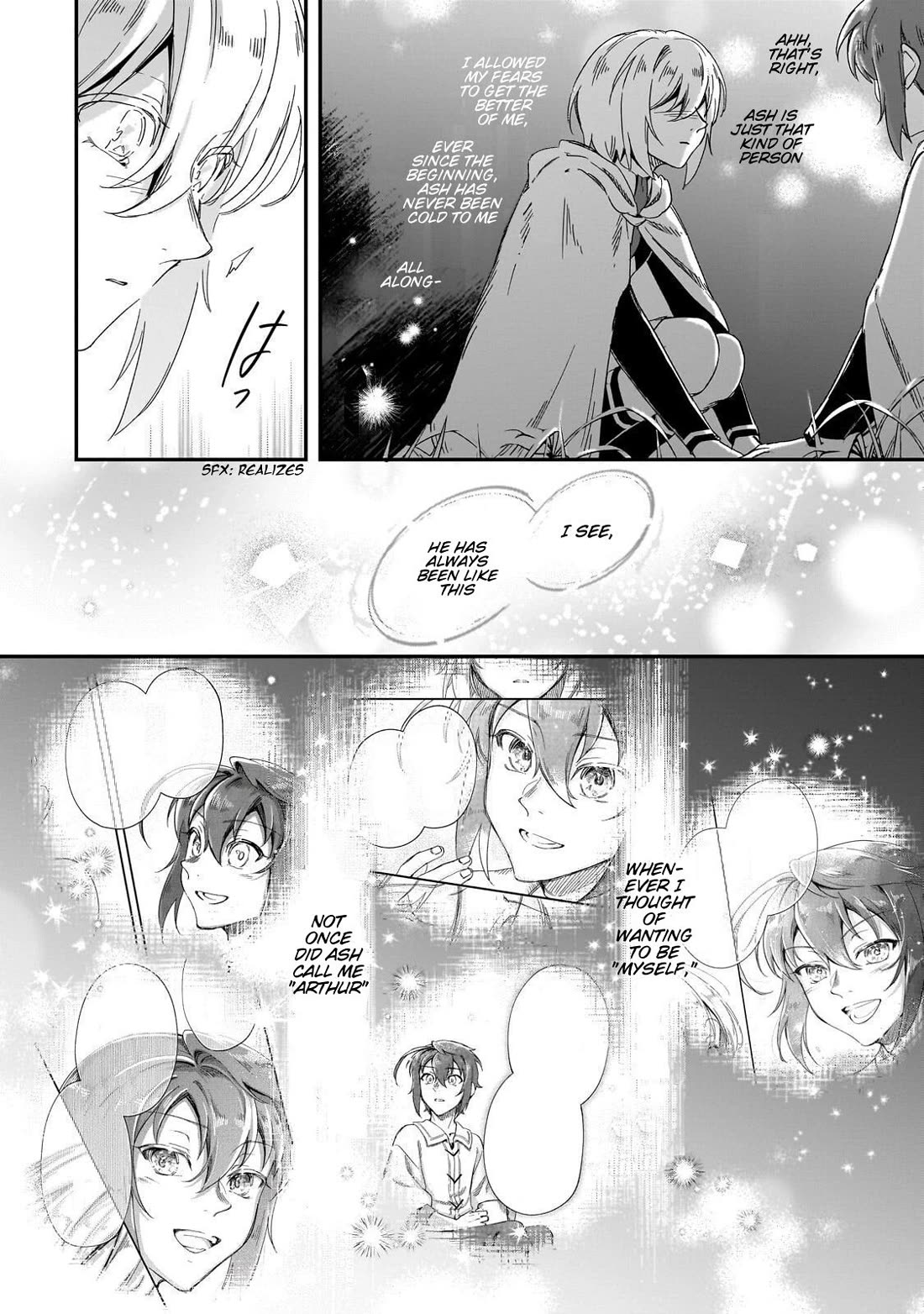 Fushi no Kami: Rebuilding Civilization Starts With a Village chapter 49 page 12