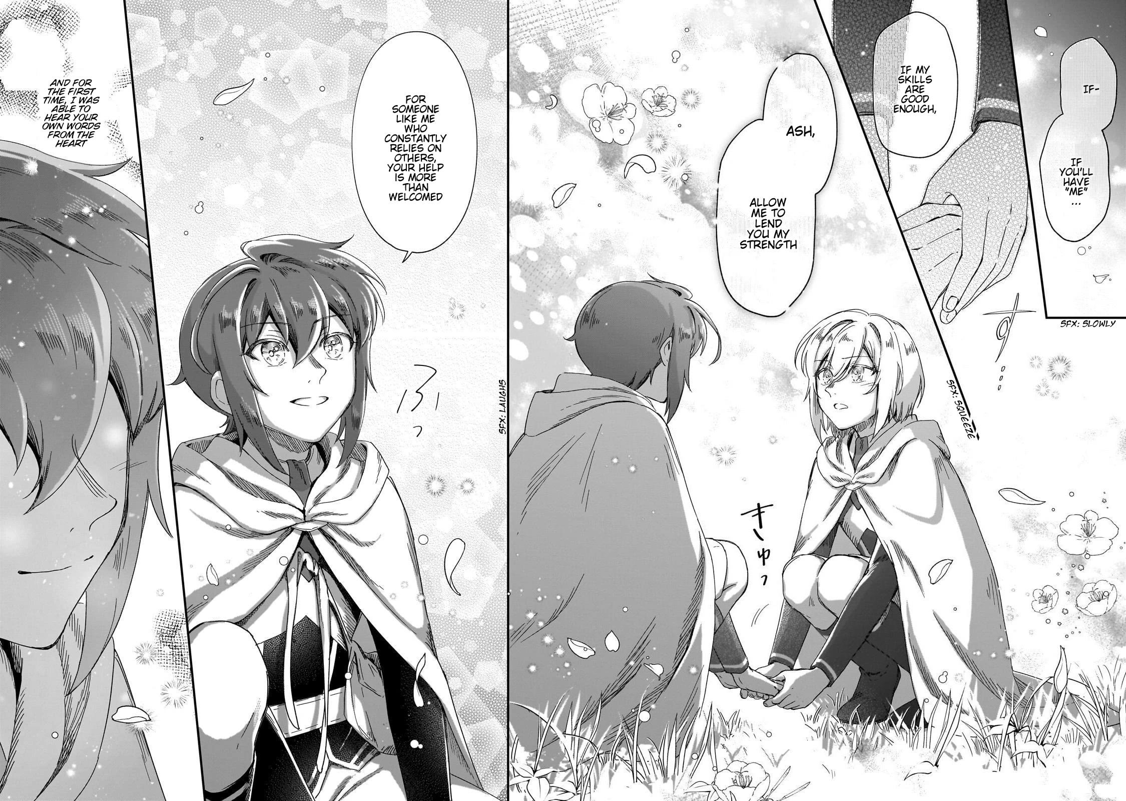 Fushi no Kami: Rebuilding Civilization Starts With a Village chapter 49 page 14