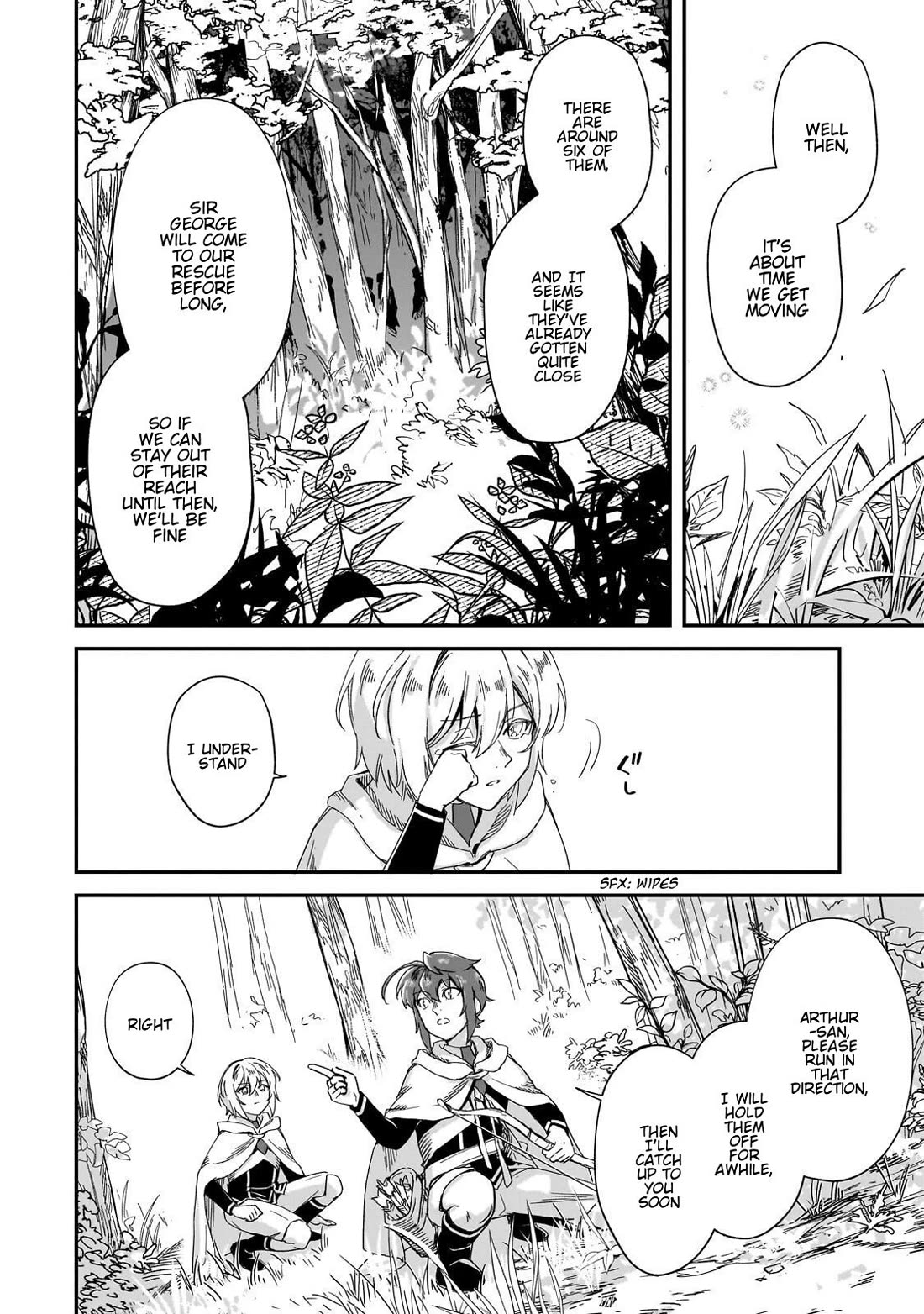Fushi no Kami: Rebuilding Civilization Starts With a Village chapter 49 page 15