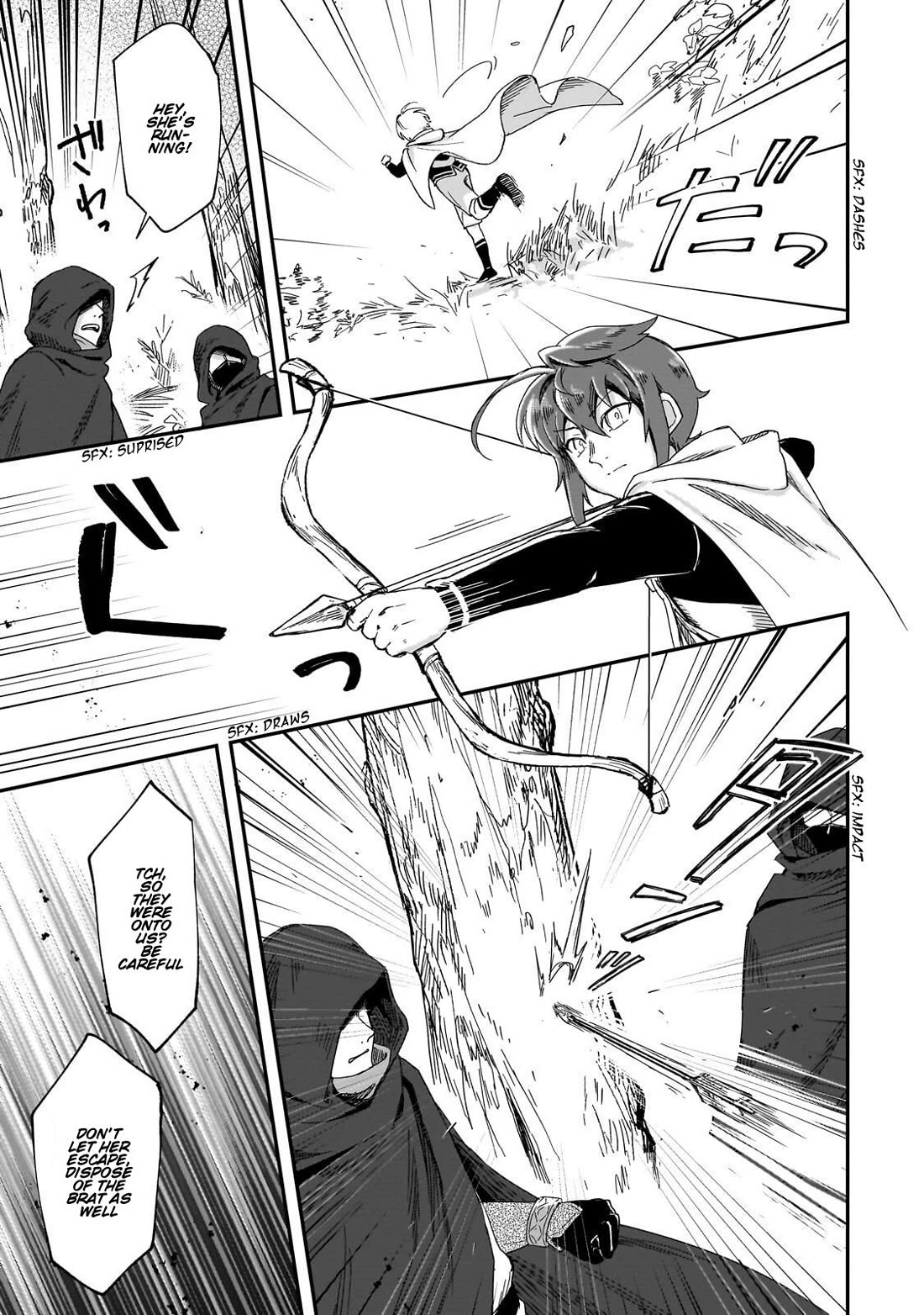 Fushi no Kami: Rebuilding Civilization Starts With a Village chapter 49 page 16