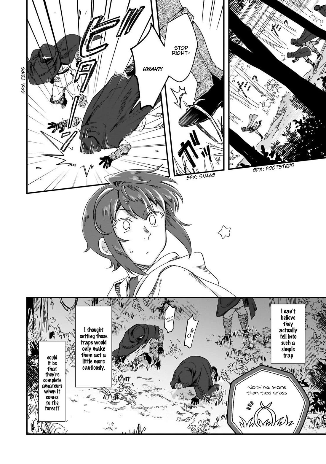 Fushi no Kami: Rebuilding Civilization Starts With a Village chapter 49 page 17