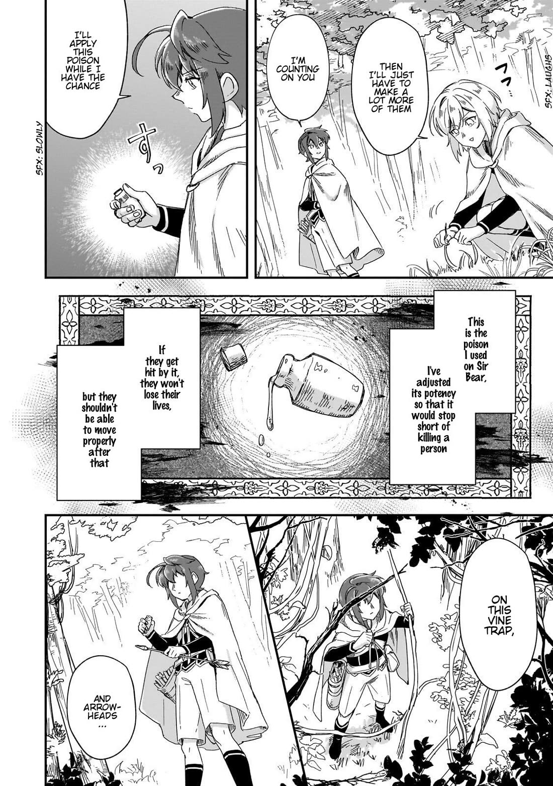 Fushi no Kami: Rebuilding Civilization Starts With a Village chapter 49 page 19