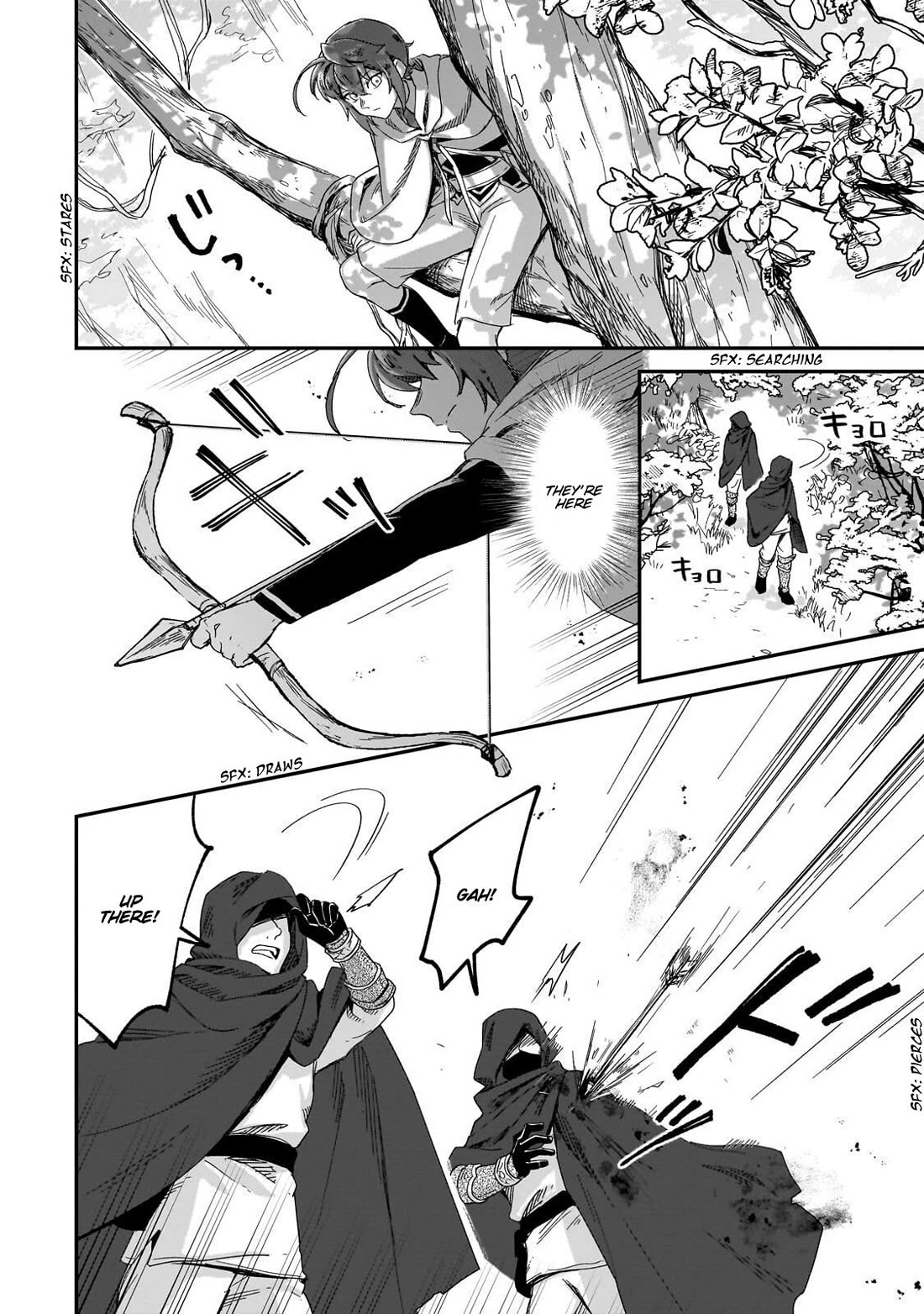 Fushi no Kami: Rebuilding Civilization Starts With a Village chapter 49 page 27