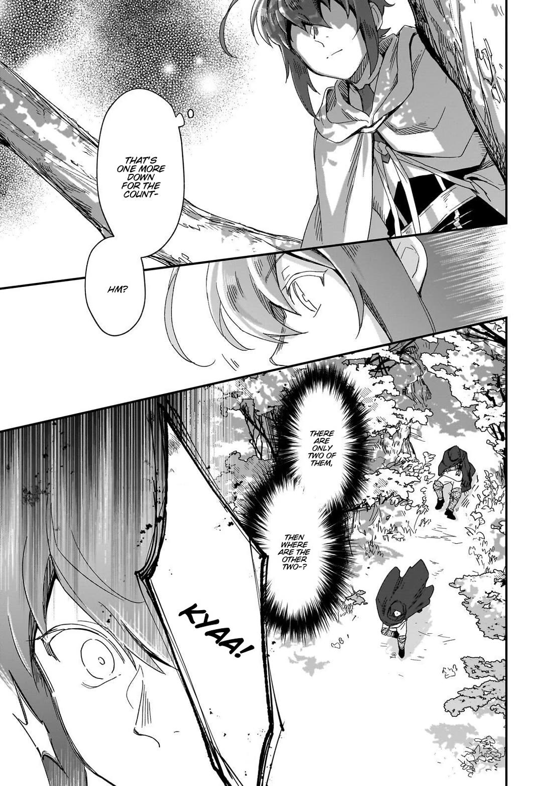 Fushi no Kami: Rebuilding Civilization Starts With a Village chapter 49 page 28
