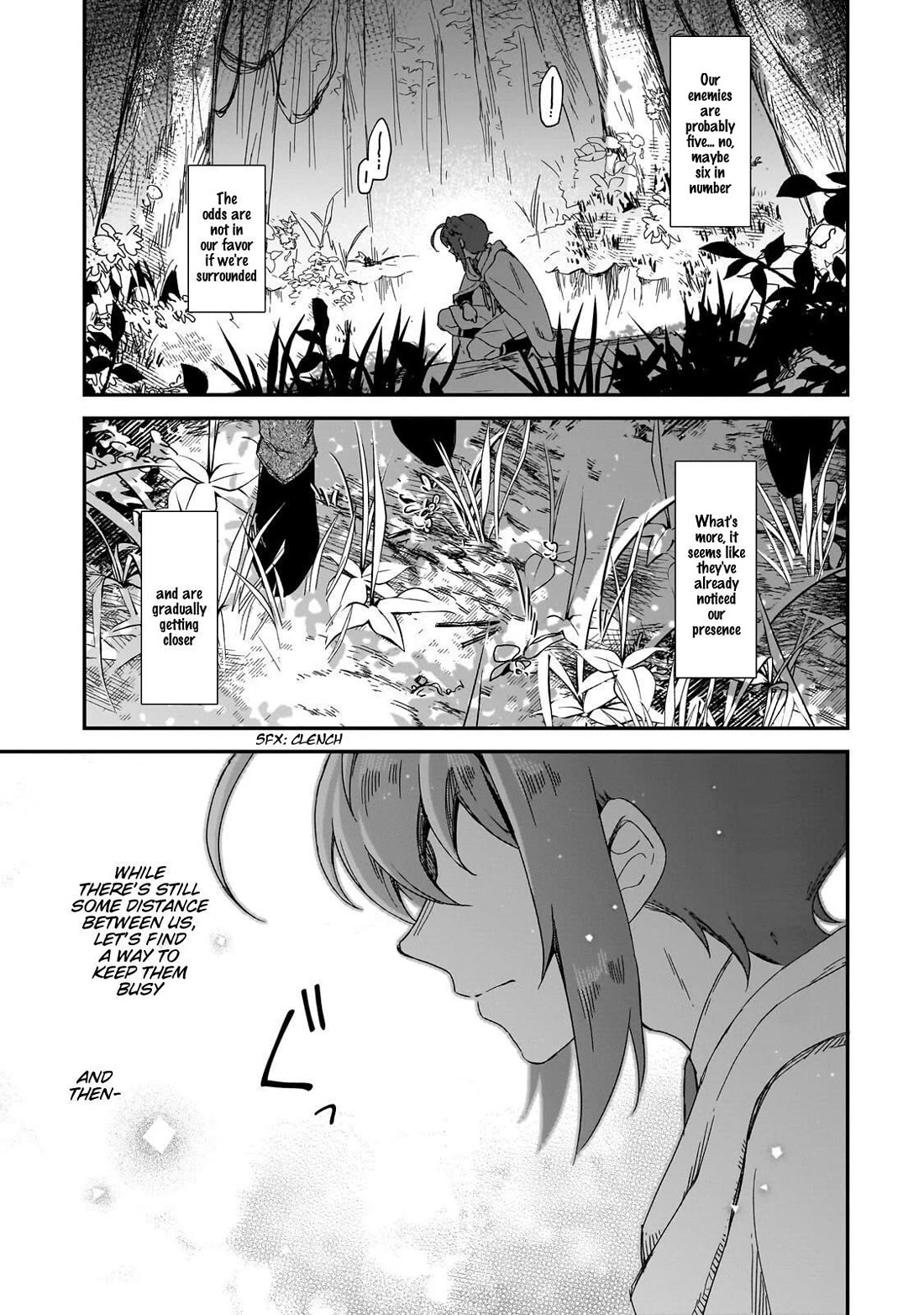 Fushi no Kami: Rebuilding Civilization Starts With a Village chapter 49 page 4