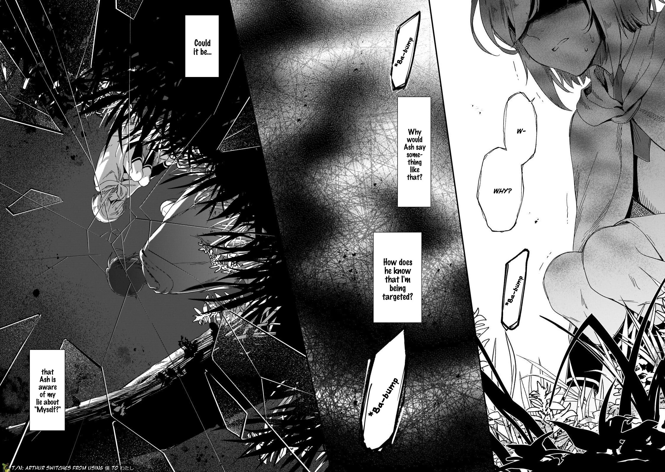 Fushi no Kami: Rebuilding Civilization Starts With a Village chapter 49 page 7