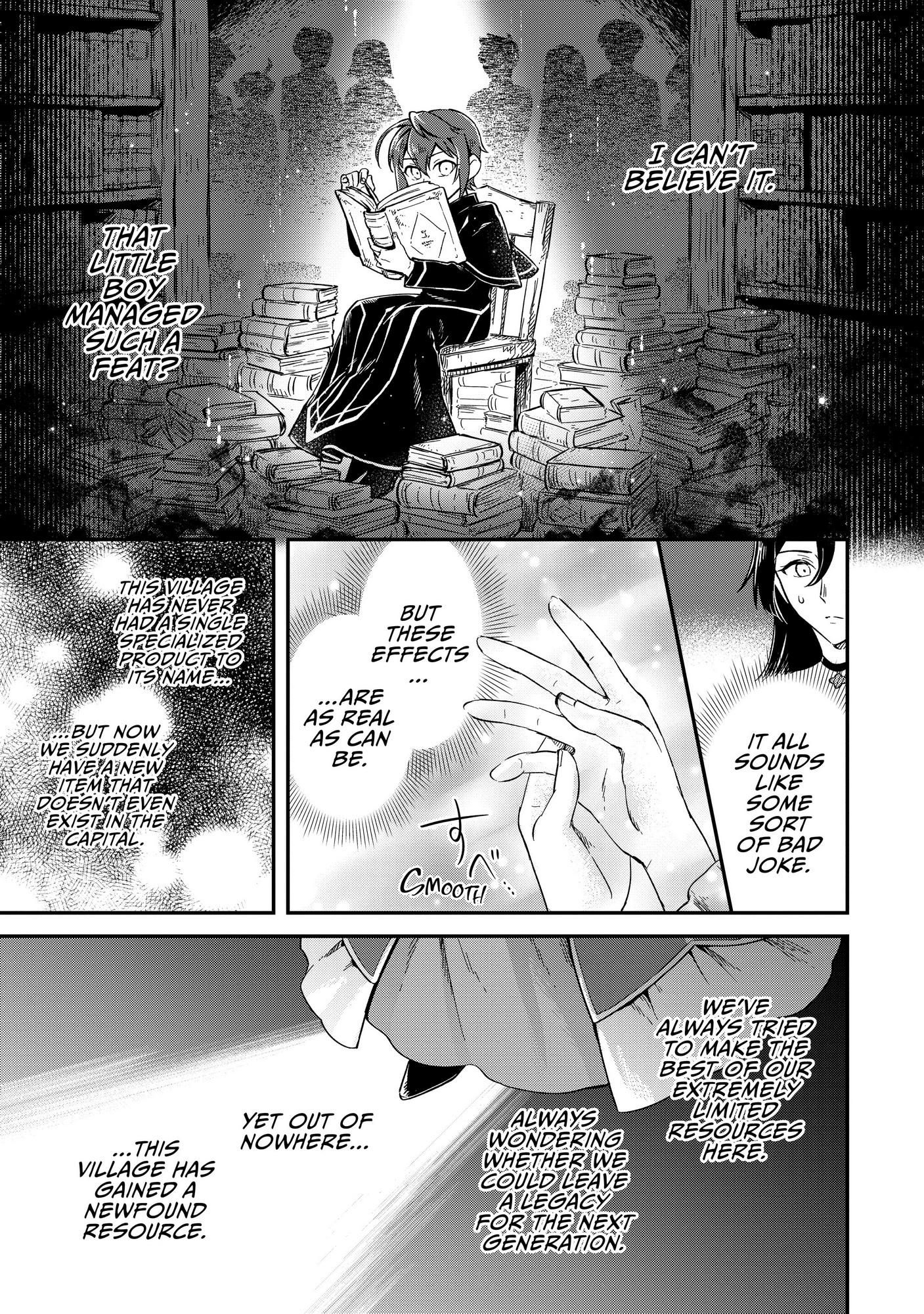 Fushi no Kami: Rebuilding Civilization Starts With a Village chapter 7 page 14