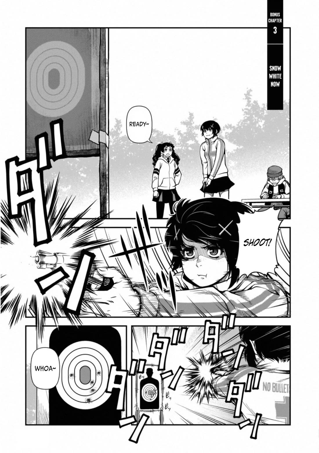 Fushi no Ryouken chapter 40.7 page 1