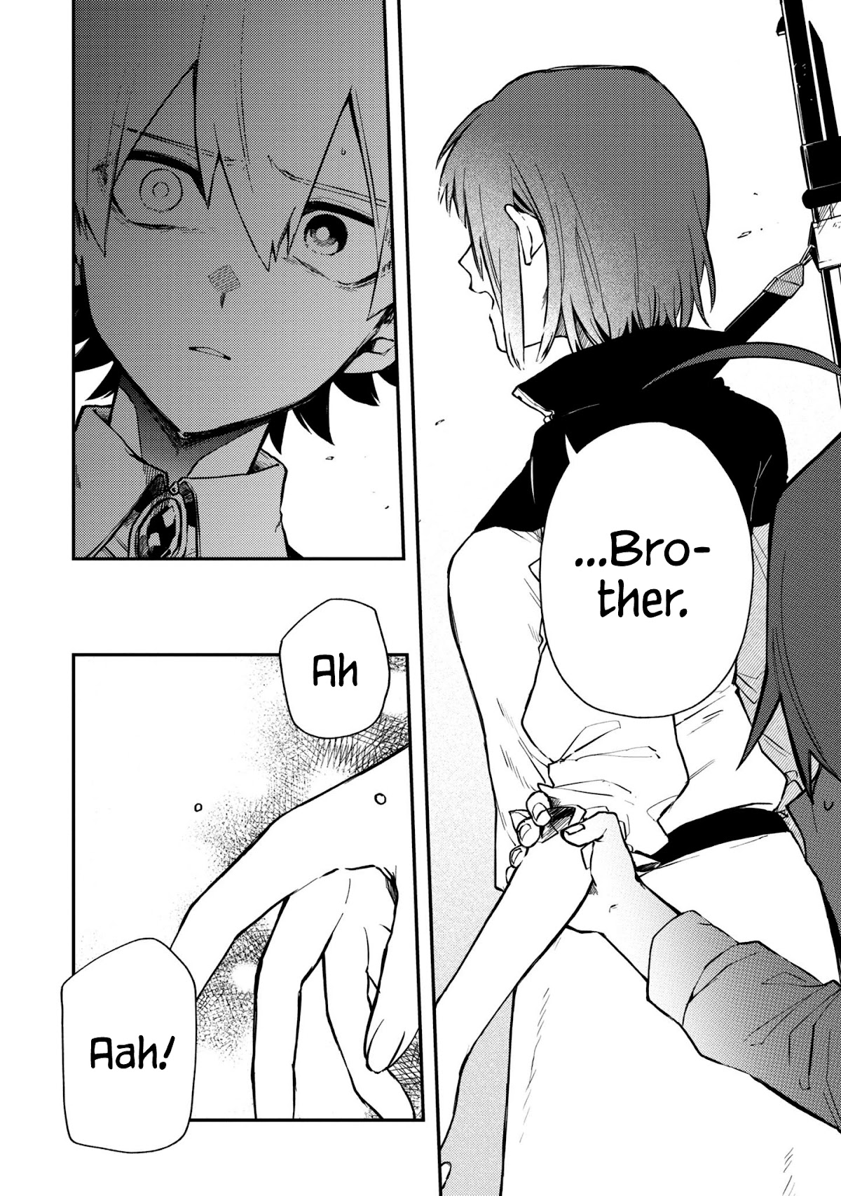 Fushi no Sougishi chapter 11 page 12