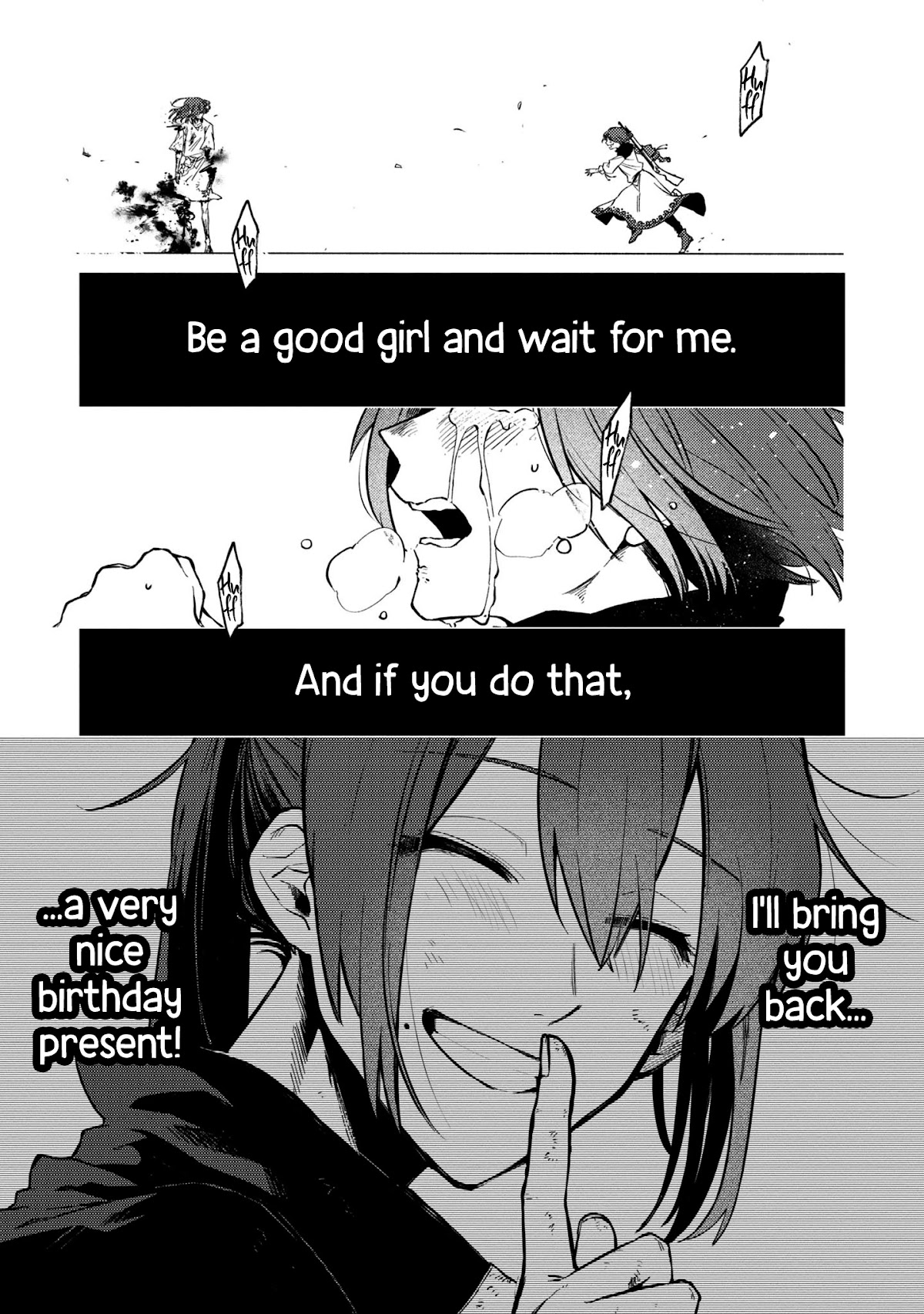 Fushi no Sougishi chapter 11 page 15