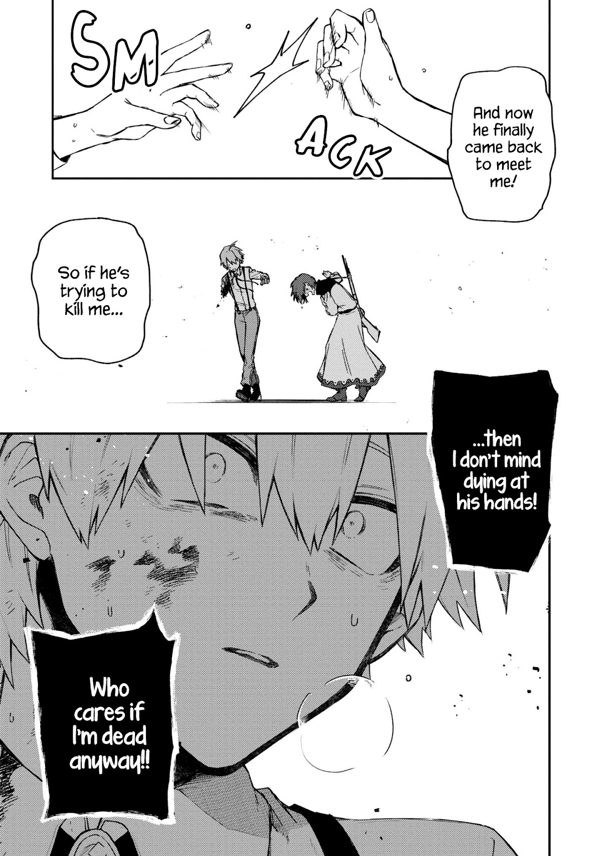 Fushi no Sougishi chapter 12 page 11