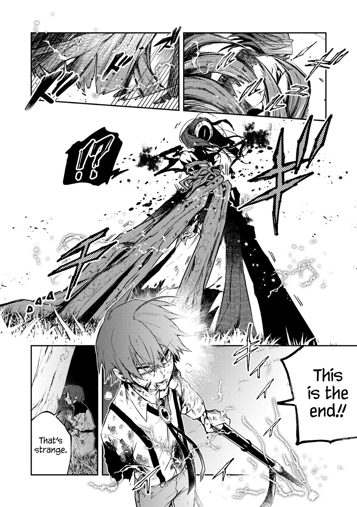 Fushi no Sougishi chapter 14 page 12