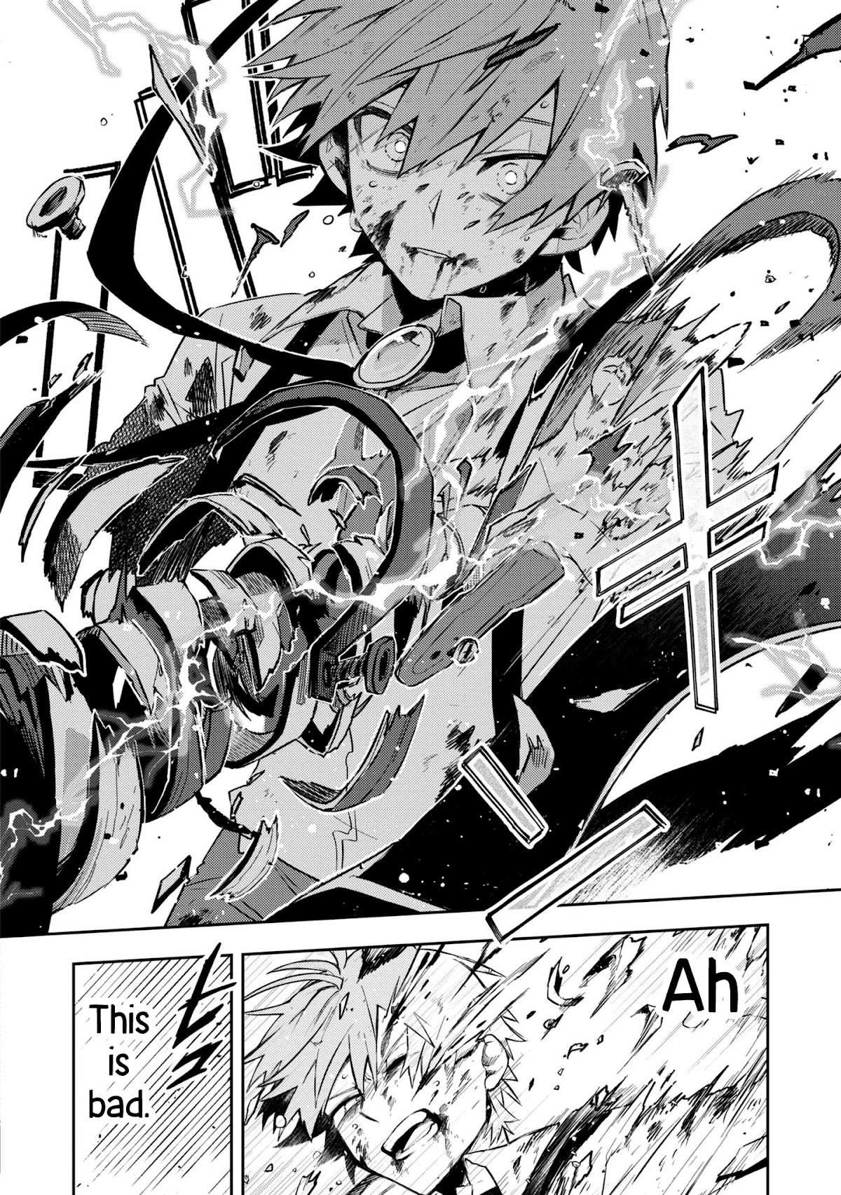 Fushi no Sougishi chapter 14 page 14