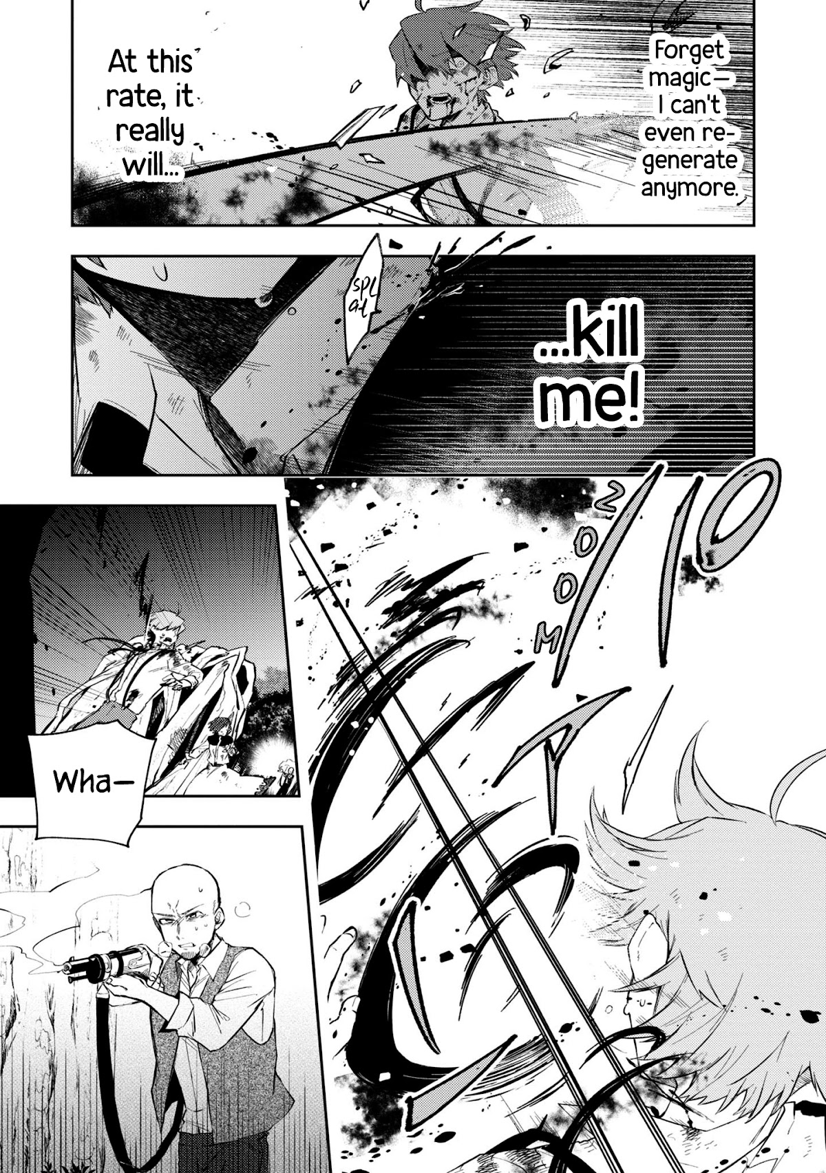 Fushi no Sougishi chapter 14 page 15