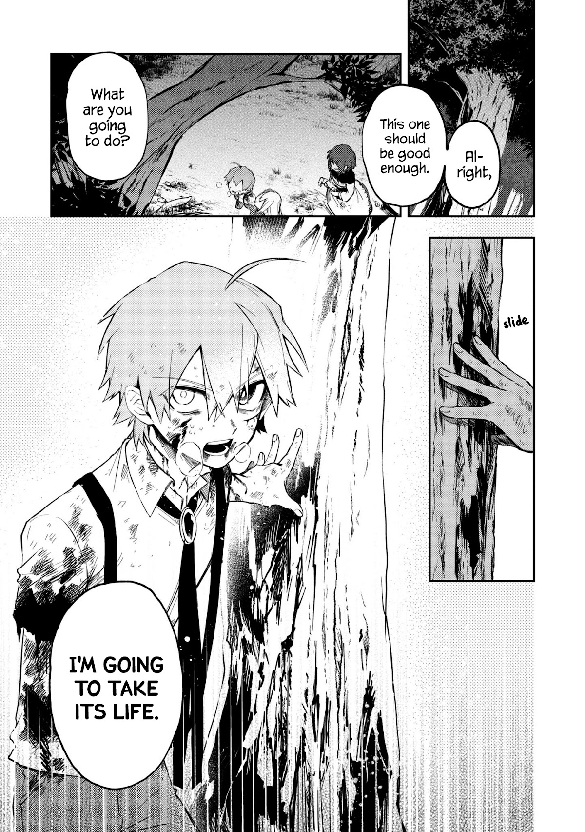 Fushi no Sougishi chapter 15 page 15