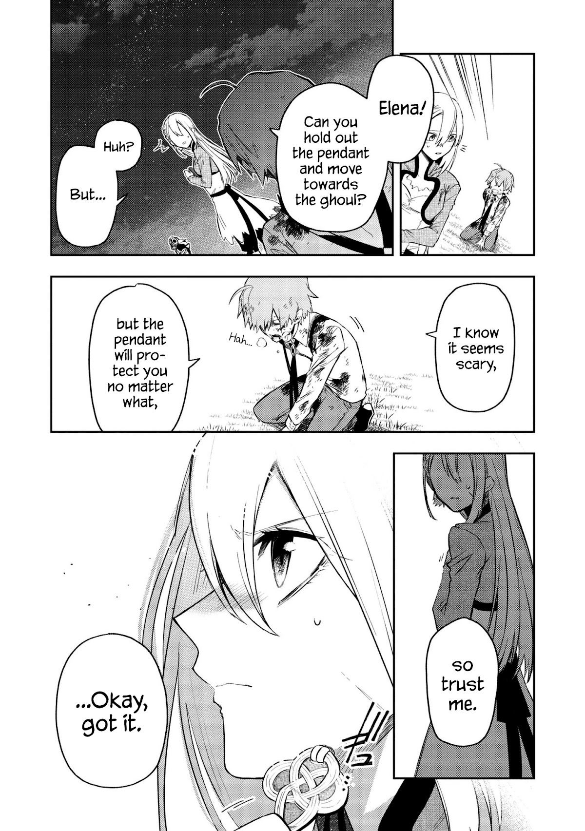 Fushi no Sougishi chapter 15 page 6