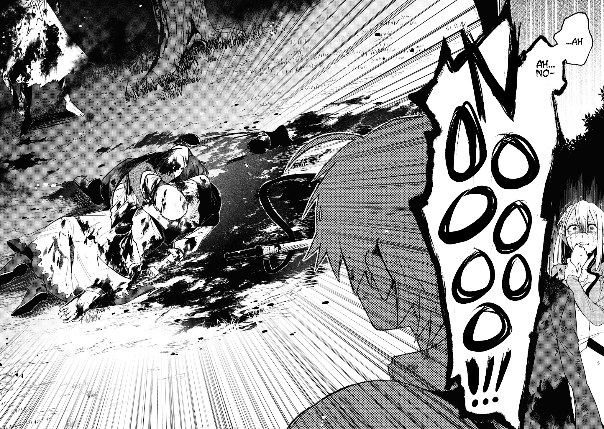 Fushi no Sougishi chapter 17 page 11