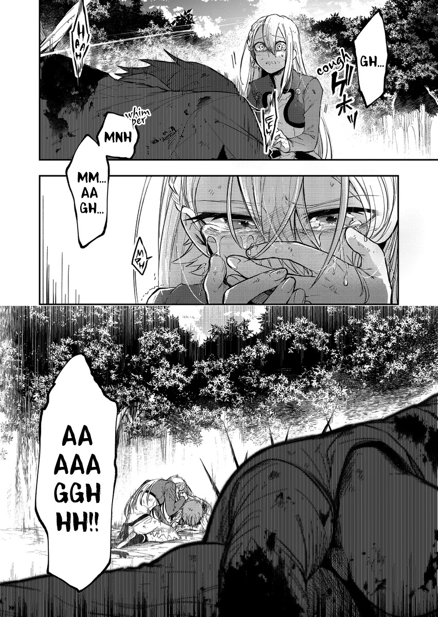 Fushi no Sougishi chapter 19 page 14