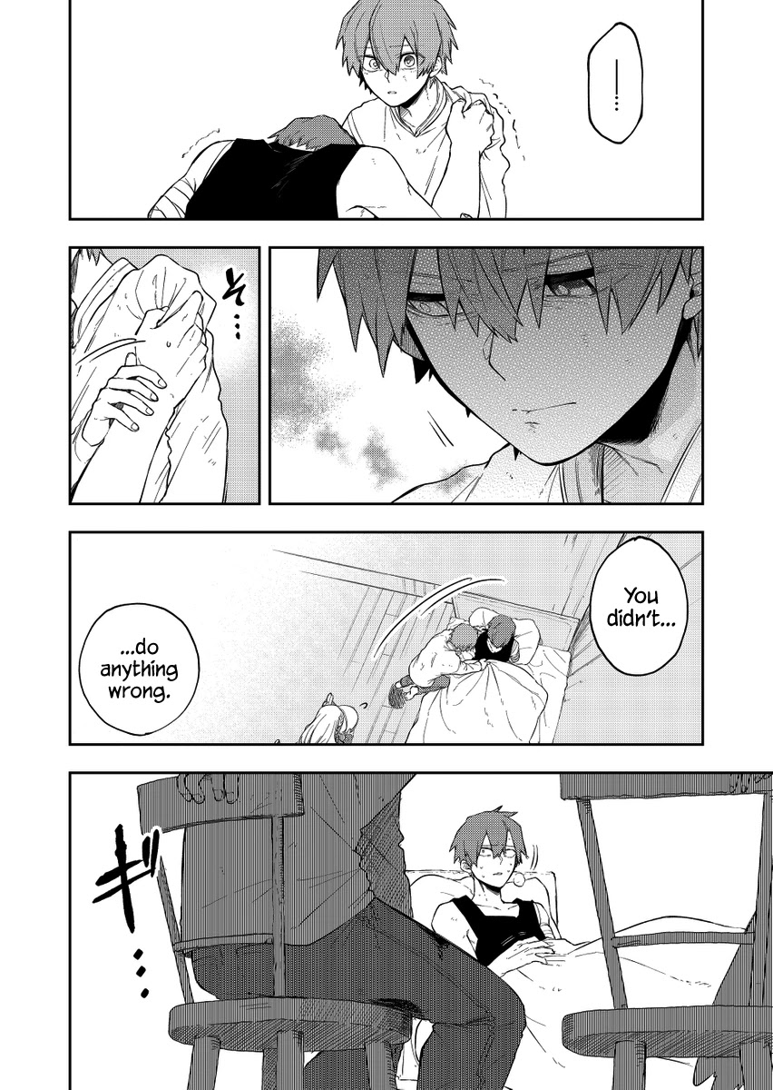 Fushi no Sougishi chapter 21 page 2