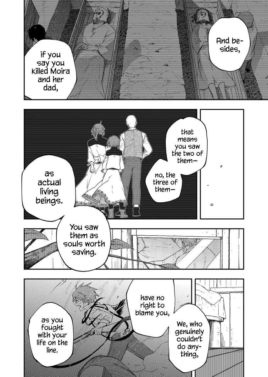 Fushi no Sougishi chapter 21 page 8