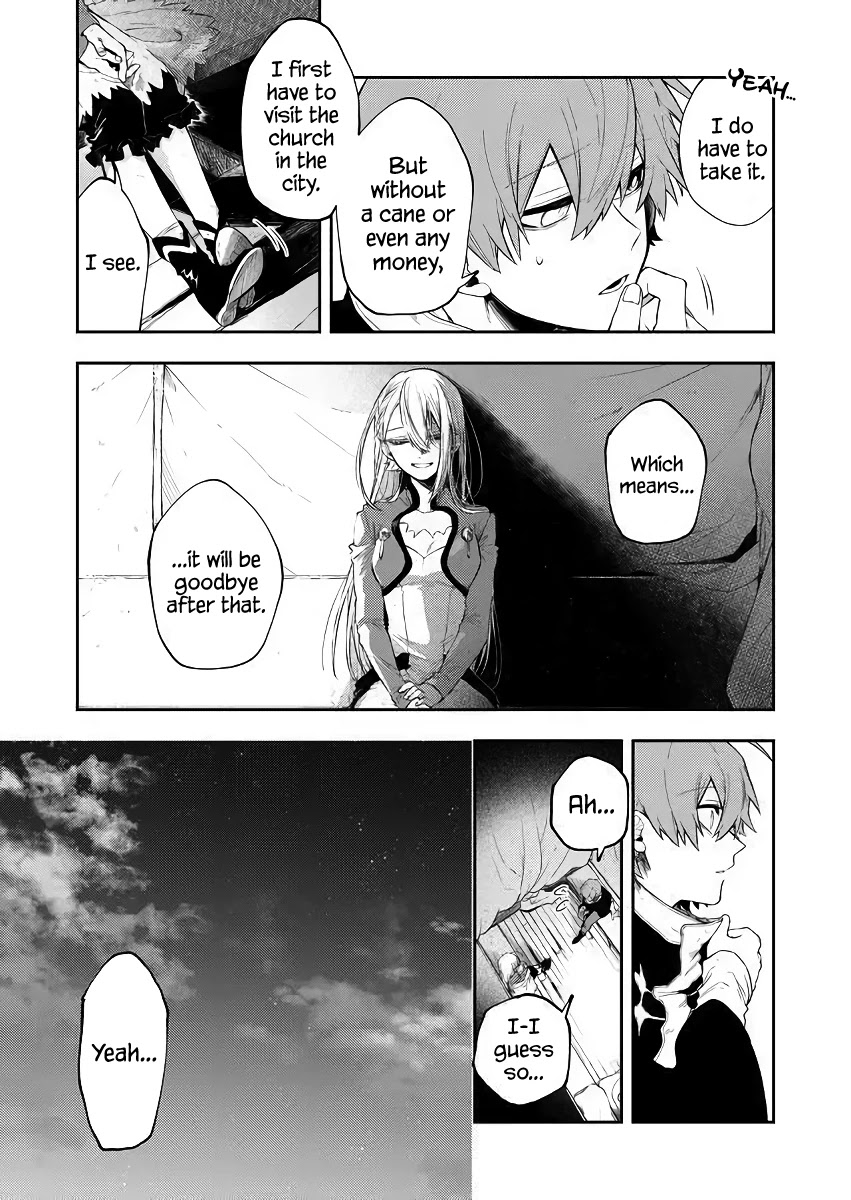 Fushi no Sougishi chapter 23 page 11