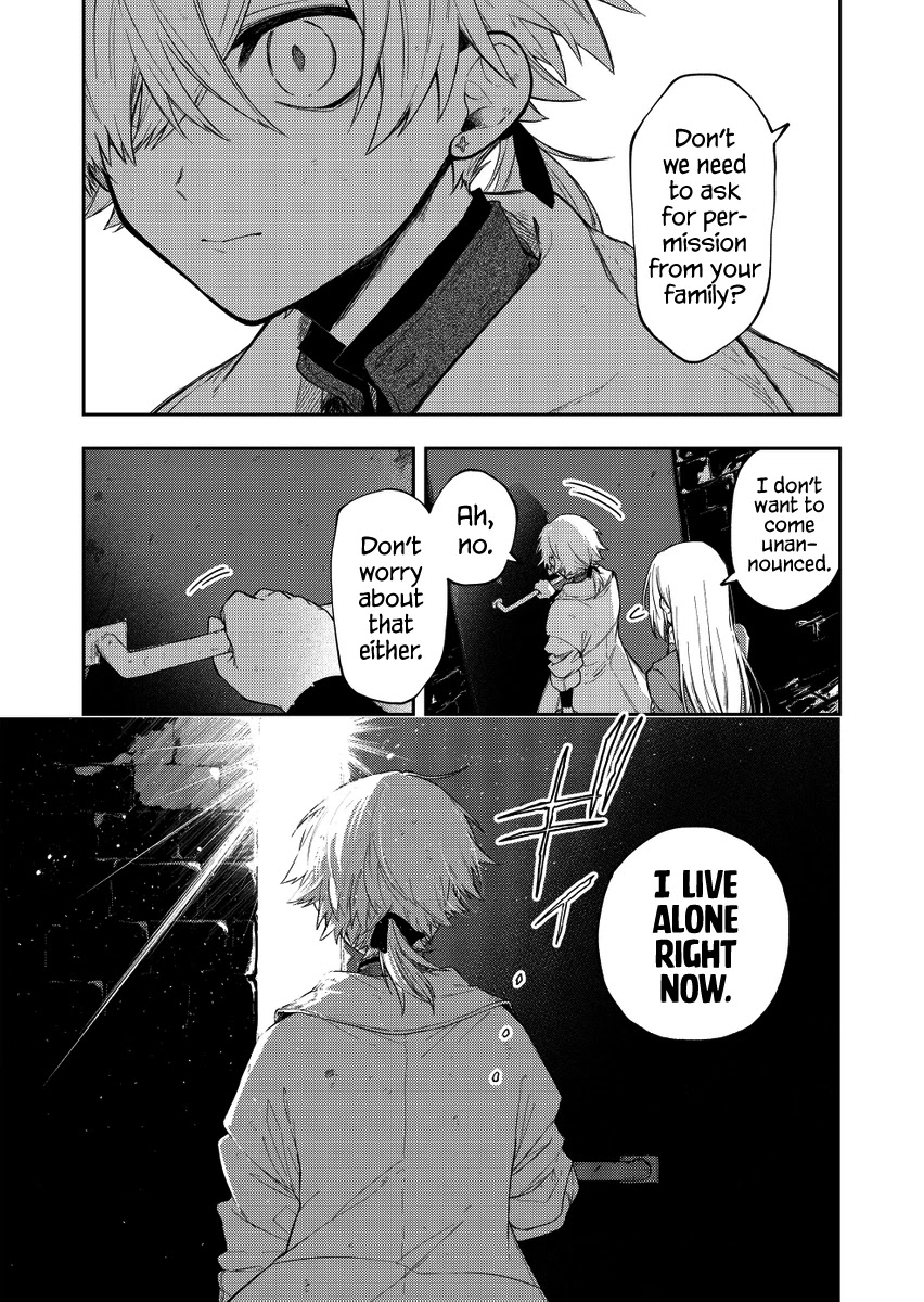 Fushi no Sougishi chapter 25 page 11