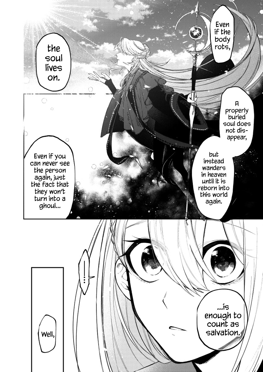 Fushi no Sougishi chapter 27 page 12