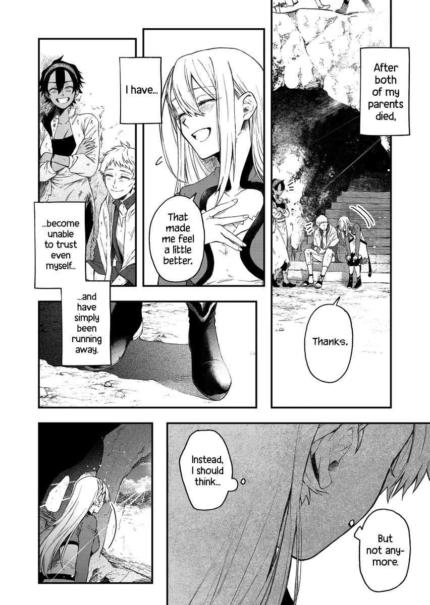 Fushi no Sougishi chapter 31 page 12