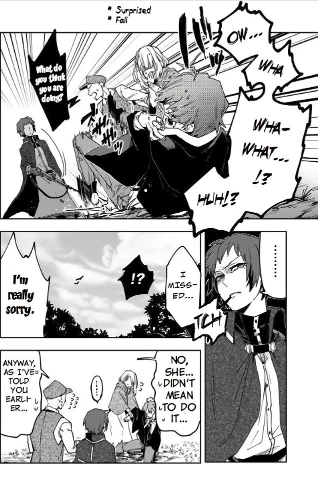 Fushi no Sougishi chapter 5 page 15