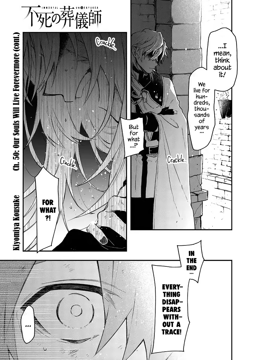 Fushi no Sougishi chapter 50 page 1