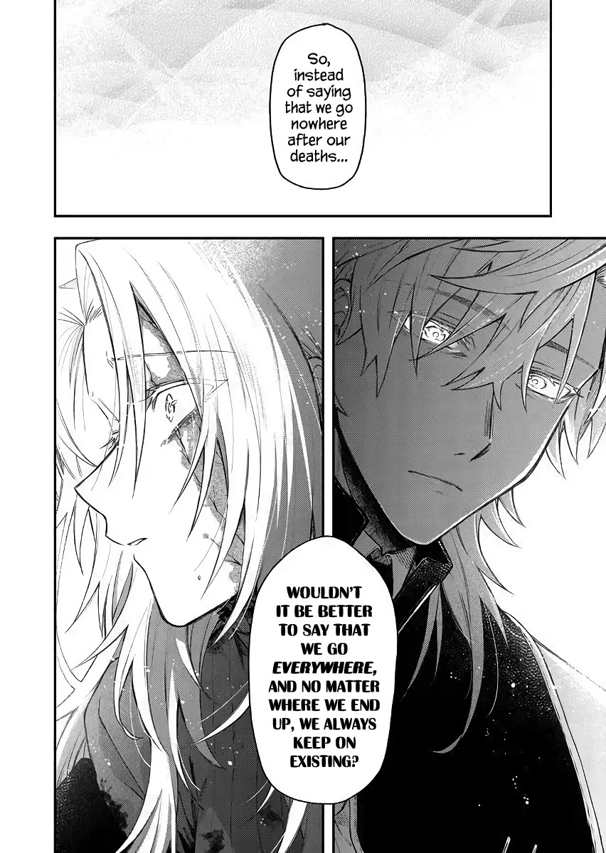 Fushi no Sougishi chapter 50 page 4