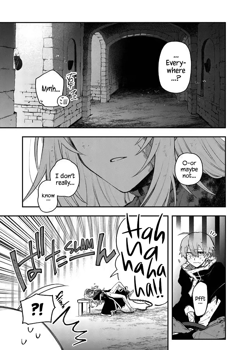 Fushi no Sougishi chapter 50 page 5