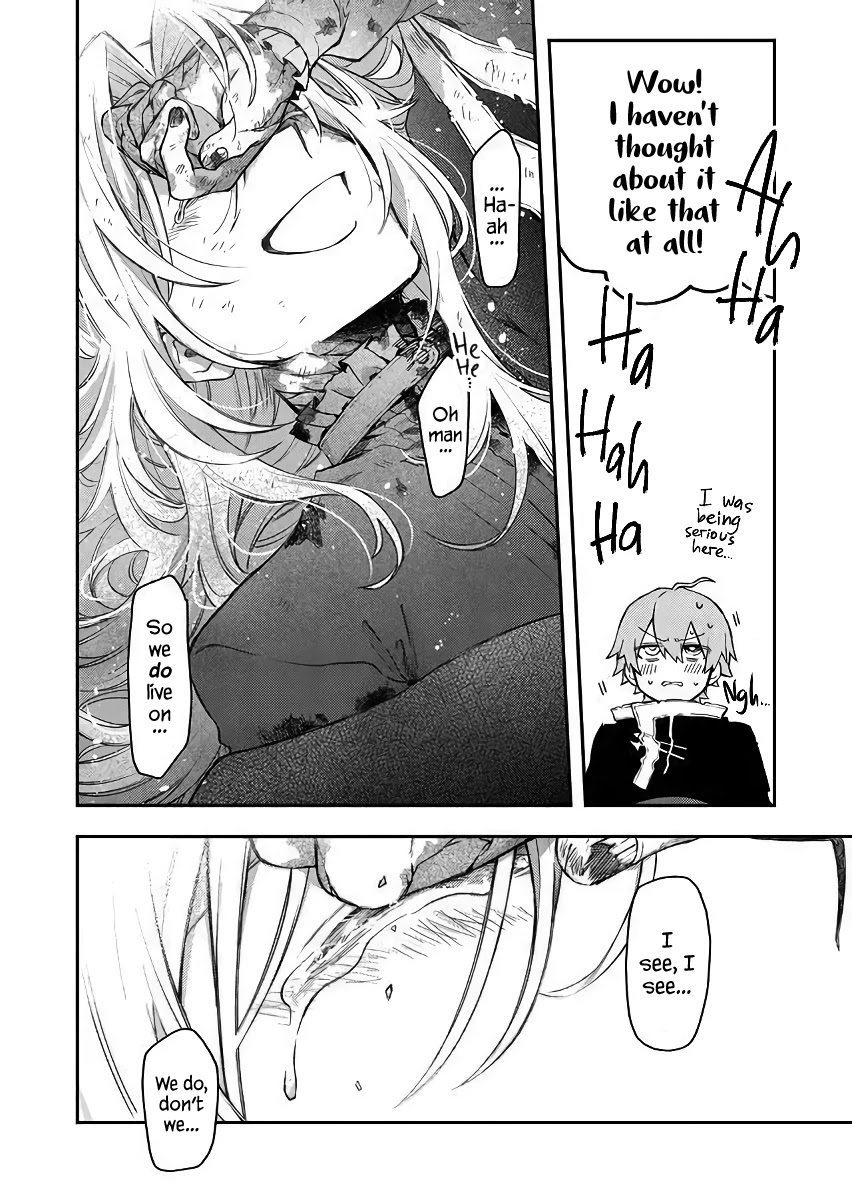 Fushi no Sougishi chapter 50 page 6