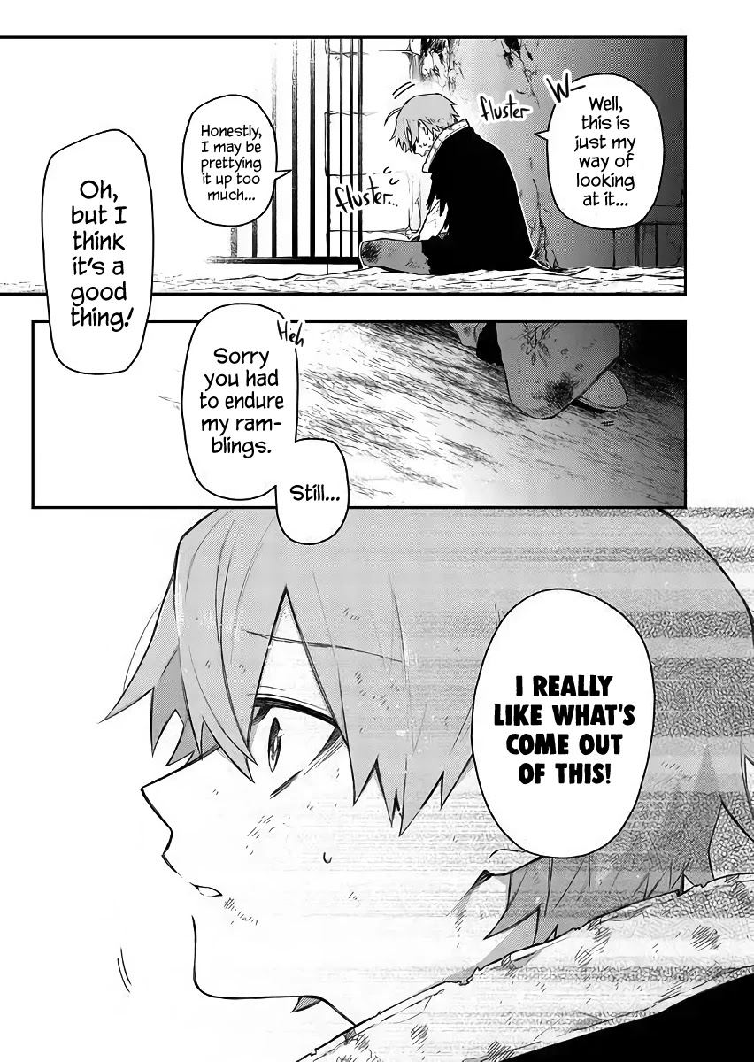 Fushi no Sougishi chapter 50 page 7