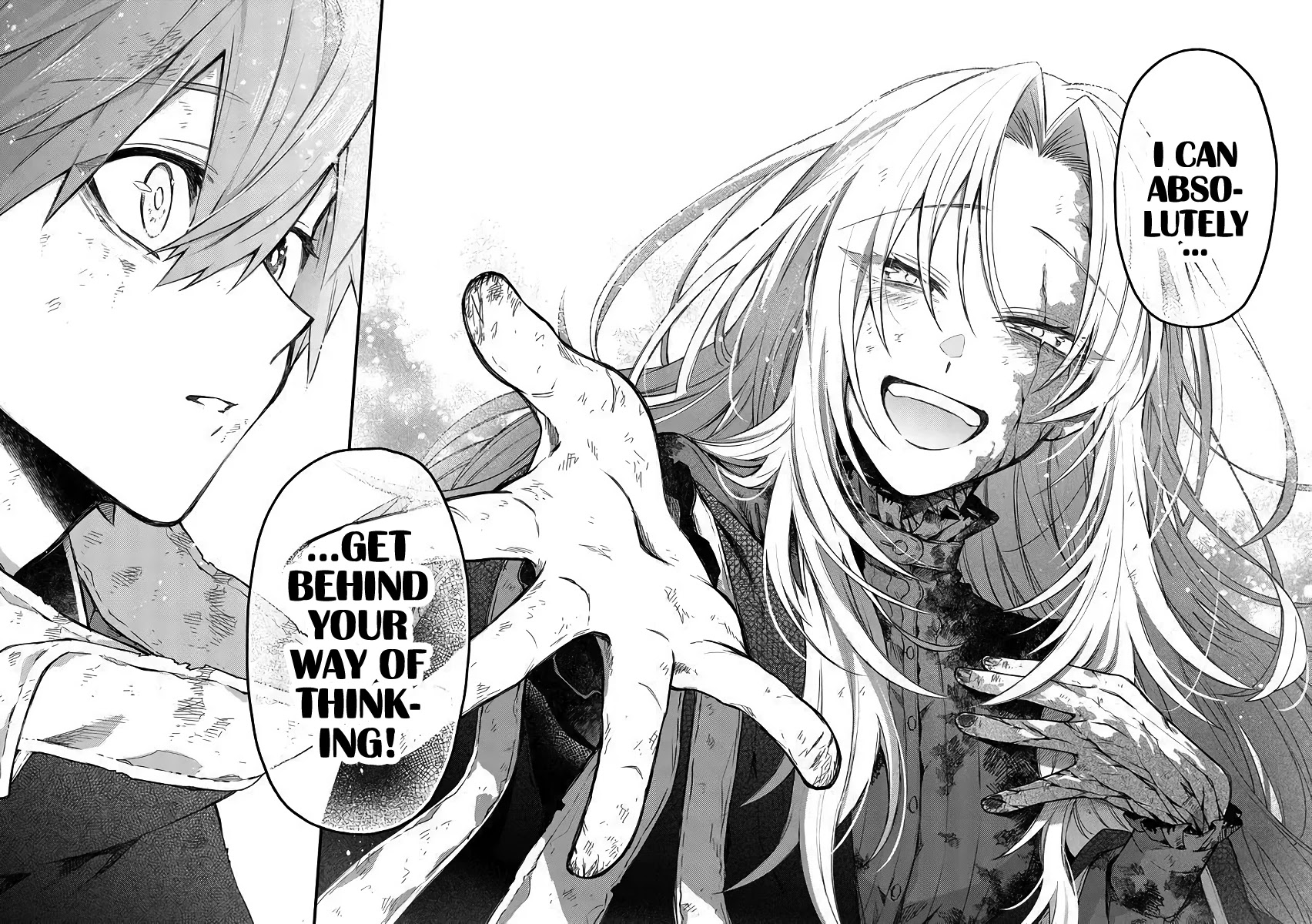 Fushi no Sougishi chapter 50 page 8