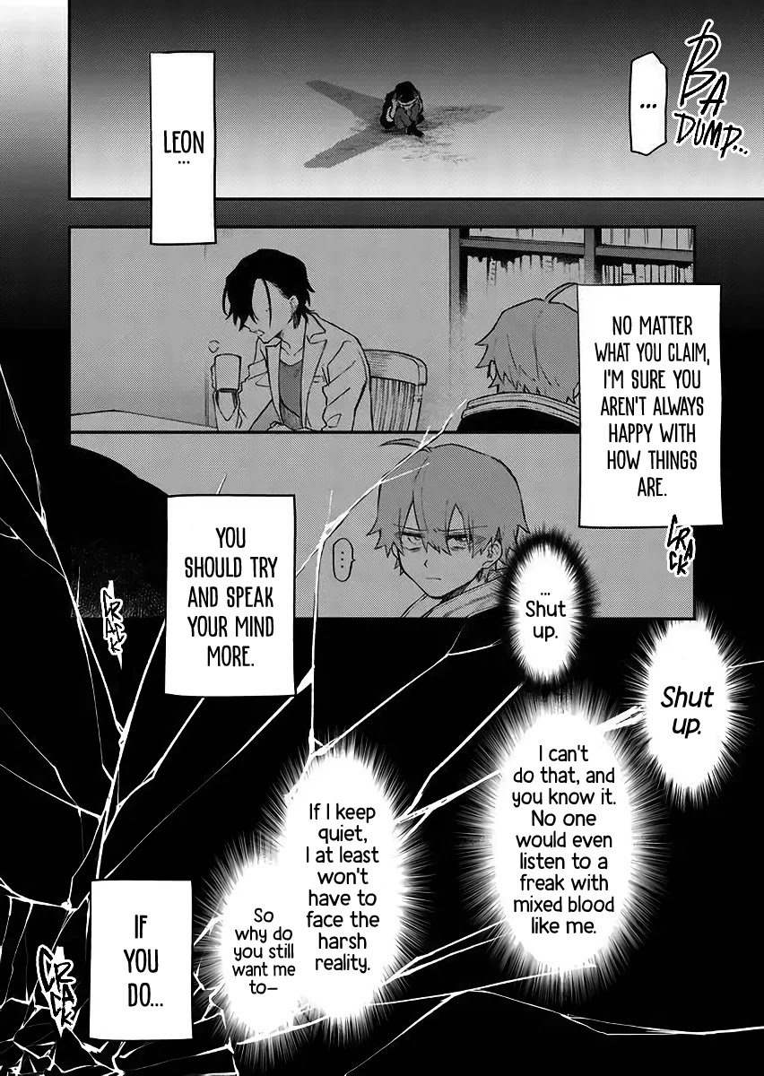 Fushi no Sougishi chapter 50 page 9