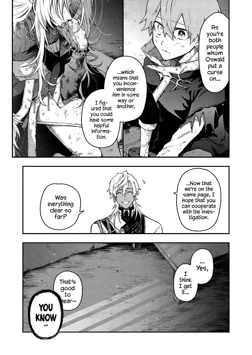 Fushi no Sougishi chapter 51 page 15