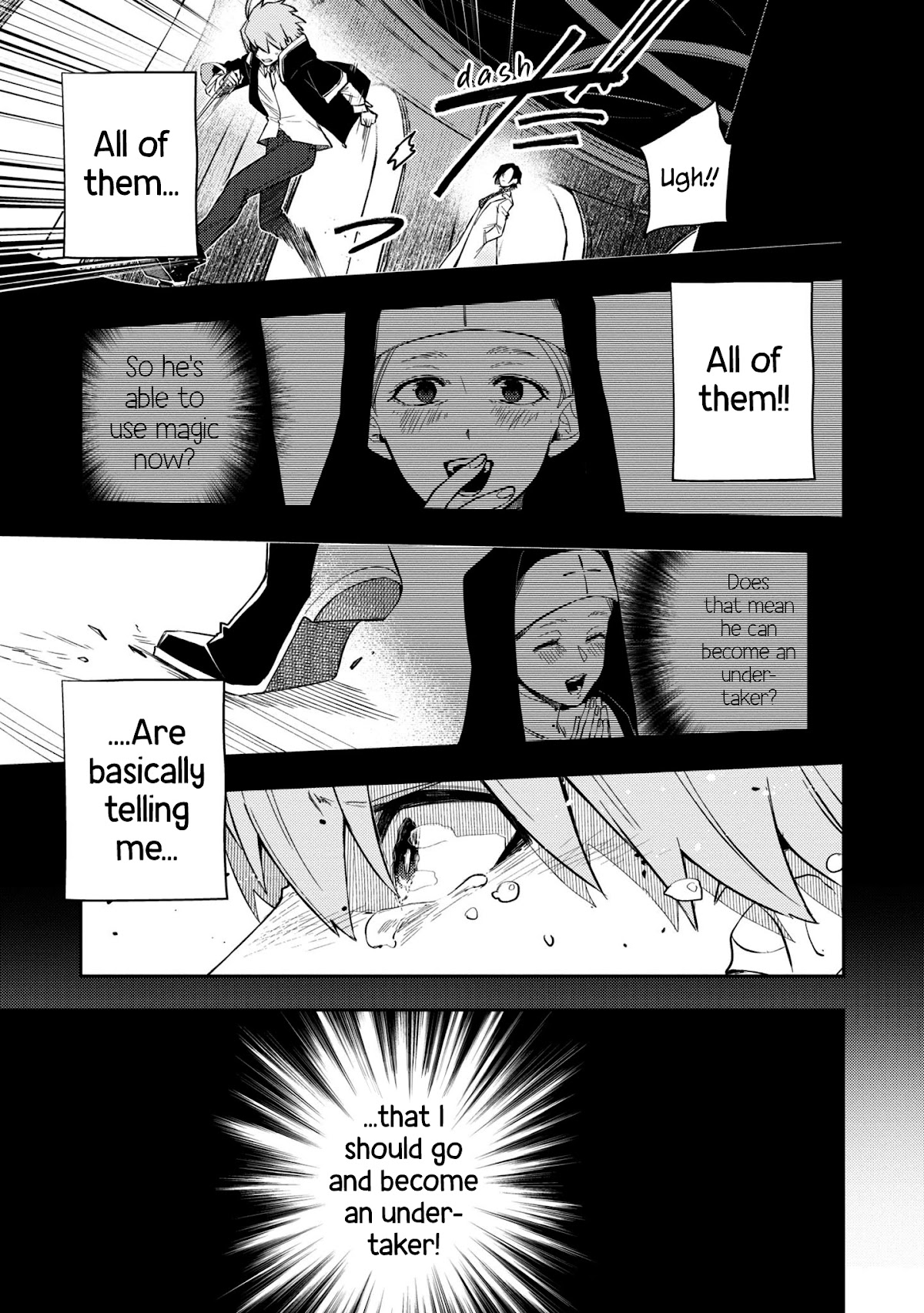 Fushi no Sougishi chapter 9 page 15