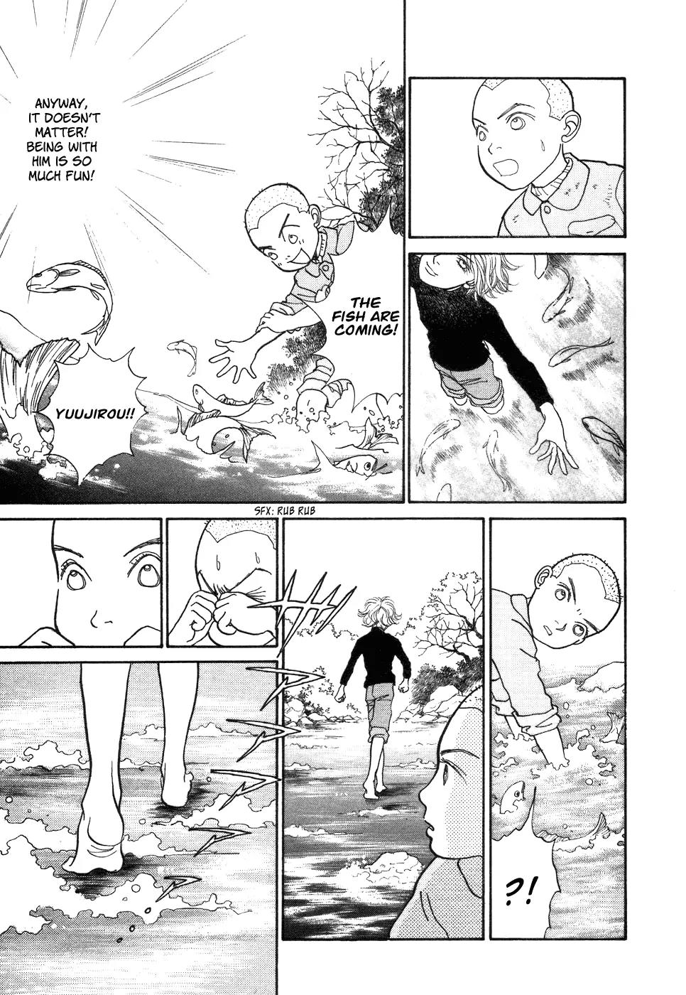 Fushigi na Shounen chapter 1 page 34