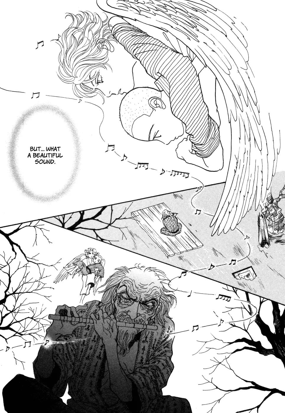 Fushigi na Shounen chapter 1 page 79