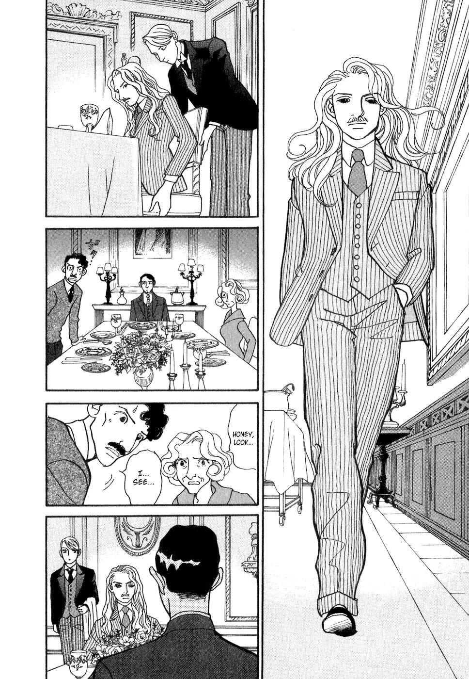 Fushigi na Shounen chapter 10 page 33