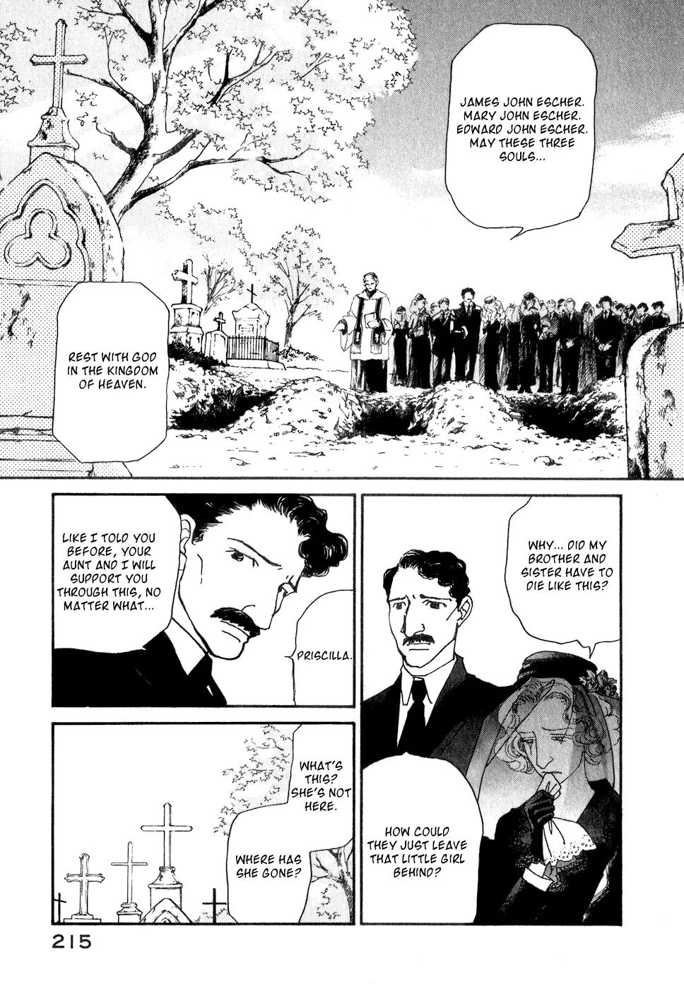 Fushigi na Shounen chapter 10 page 4