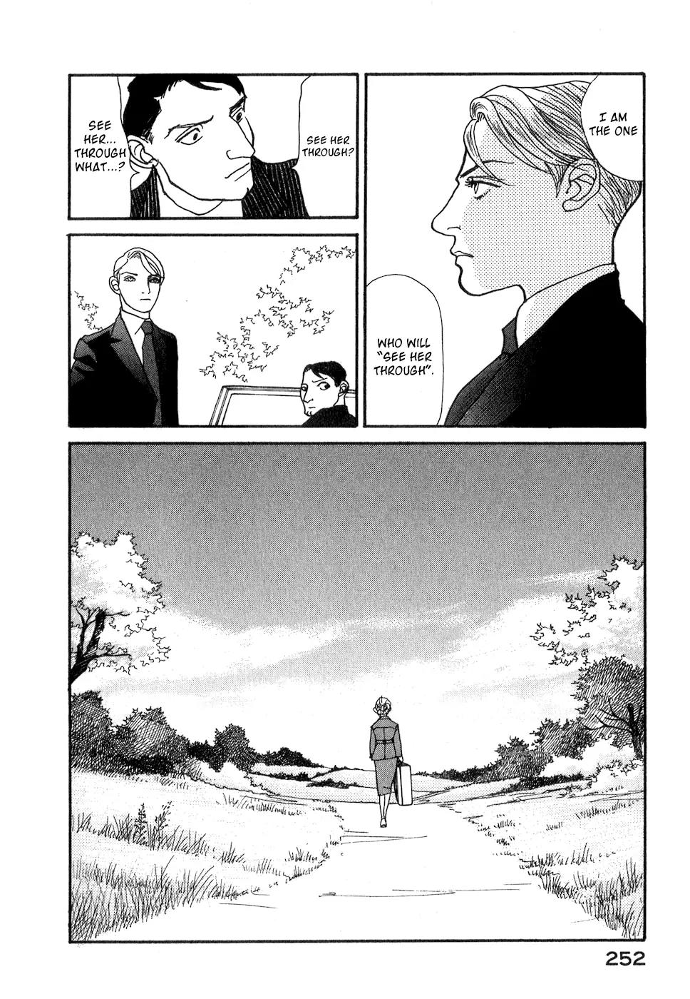 Fushigi na Shounen chapter 10 page 41