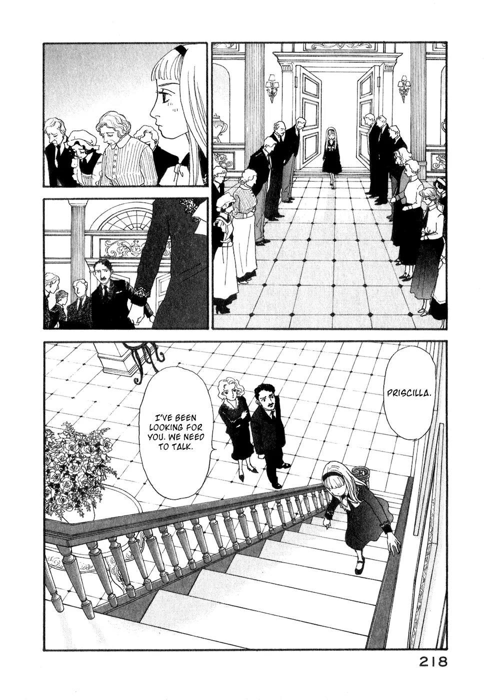 Fushigi na Shounen chapter 10 page 7