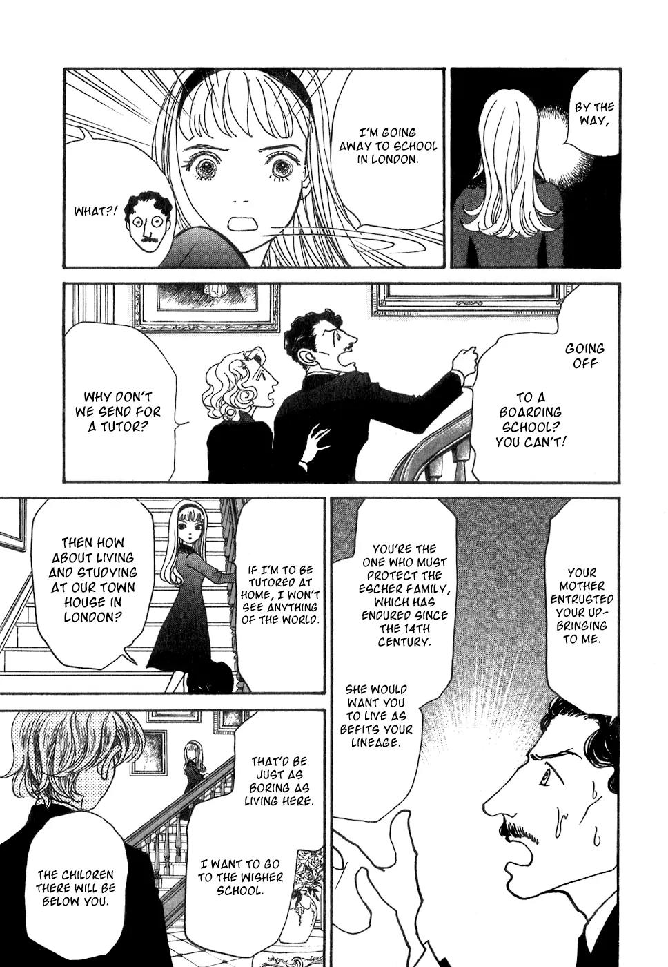 Fushigi na Shounen chapter 10 page 9