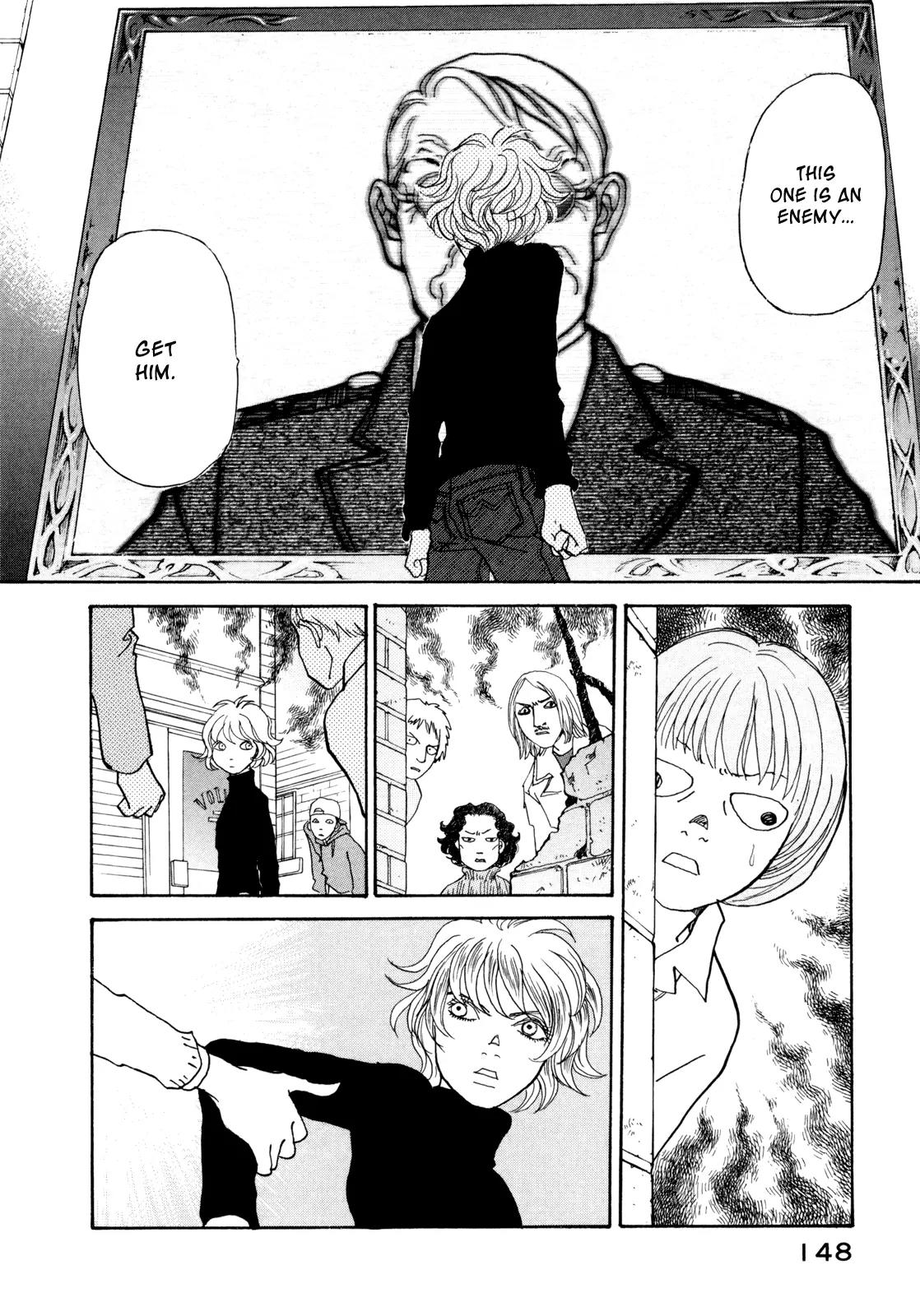 Fushigi na Shounen chapter 16 page 29