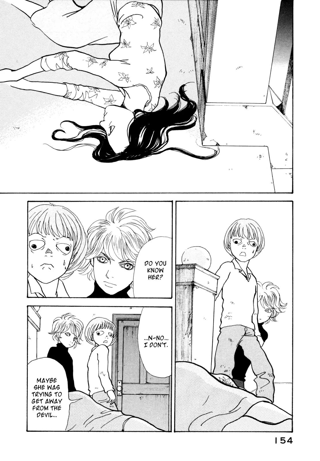 Fushigi na Shounen chapter 16 page 35