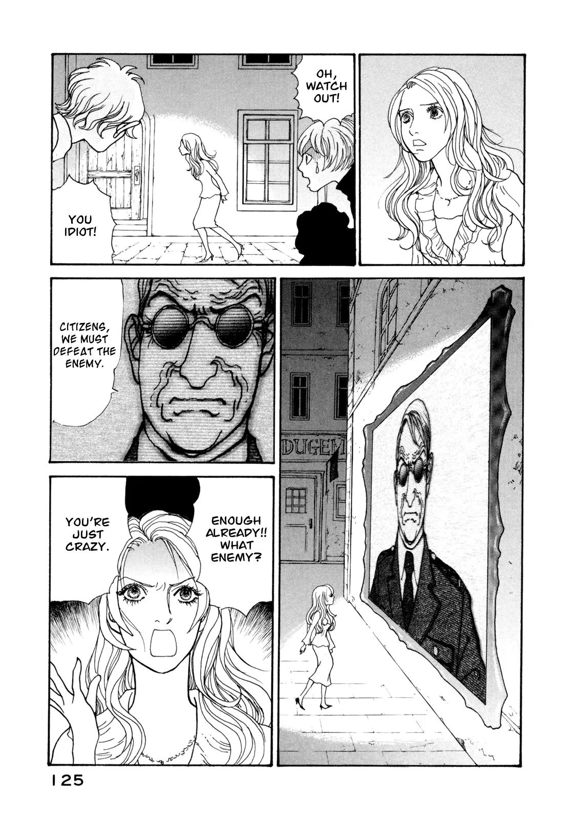 Fushigi na Shounen chapter 16 page 6