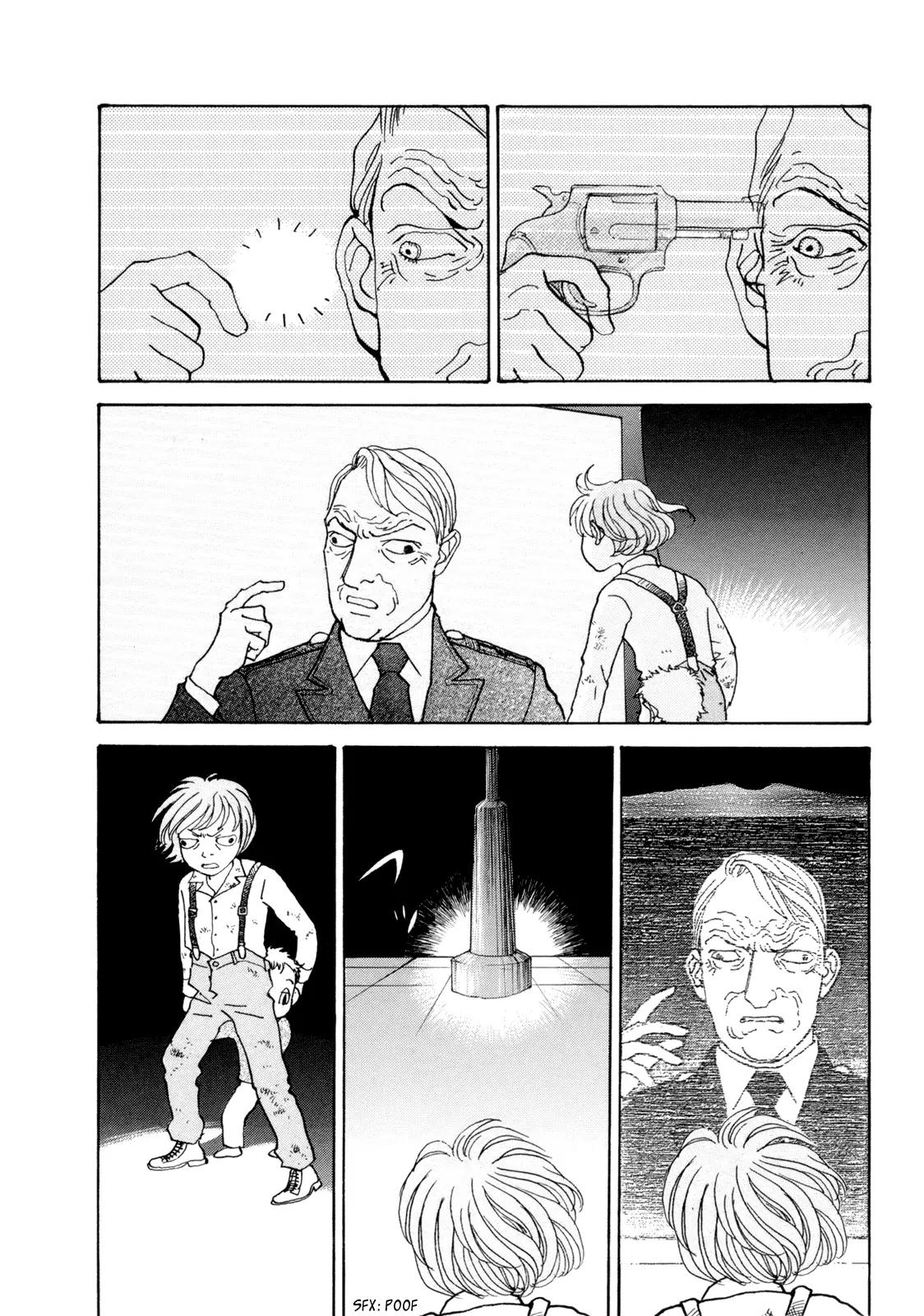 Fushigi na Shounen chapter 16 page 74