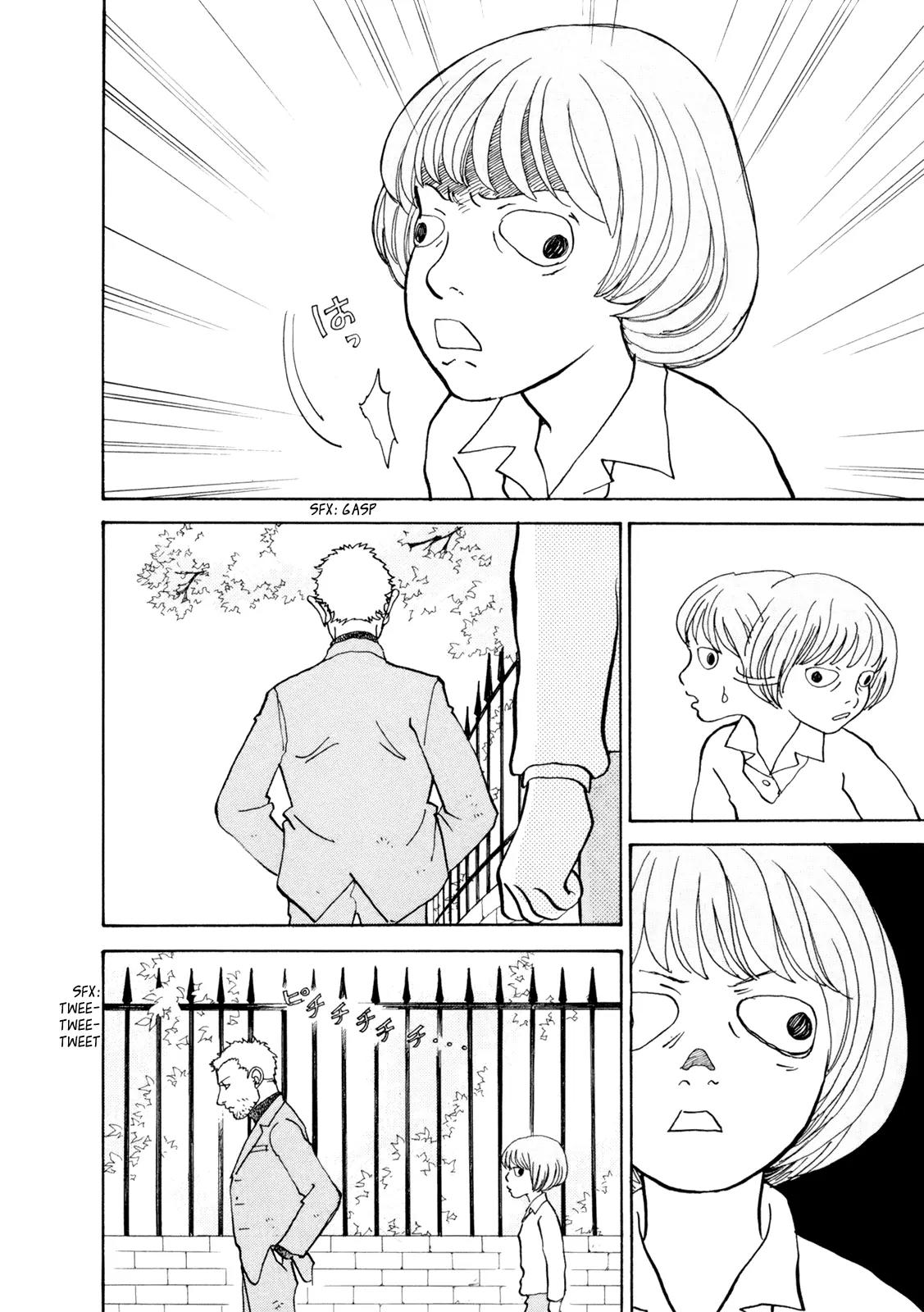 Fushigi na Shounen chapter 16 page 80